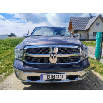 Dodge RAM 2017,  3.6 benzyna, automat - Na sprzedaż za 115 000 zł - Harklowa - zdjęcie 2