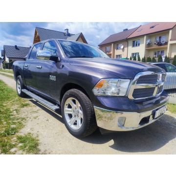 Dodge RAM - RWD*3,6 310KM*