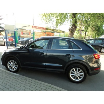 Audi A3  Hatchback 2018,  2.0 diesel, automat - Na sprzedaż za 61 000 zł - Lublin - zdjęcie 2