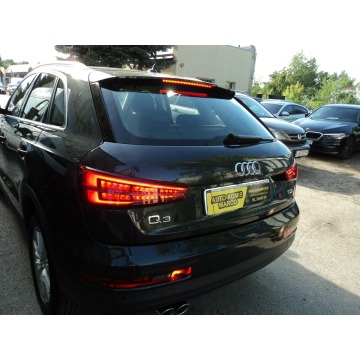 Audi A3  Hatchback 2018,  2.0 diesel, automat - Na sprzedaż za 61 000 zł - Lublin - zdjęcie 5