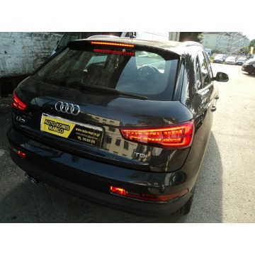 Audi A3  Hatchback 2018,  2.0 diesel, automat - Na sprzedaż za 61 000 zł - Lublin - zdjęcie 4