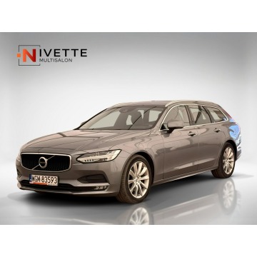 Volvo V90 - 2,0 D4(190 KM) Momentum Salon PL Faktura VAT
