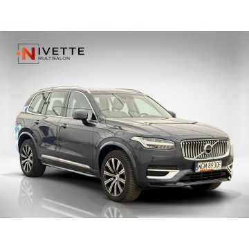 Volvo   SUV 2020,  2.0 diesel, automat - Na sprzedaż za 132 900 zł - Warszawa - zdjęcie 3