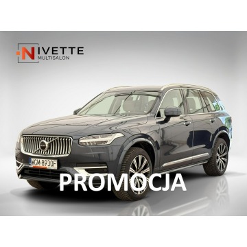Volvo XC 90 - 2,0 B5 Geartronic AWD(235 KM) Inscription Salon PL Faktura VAT