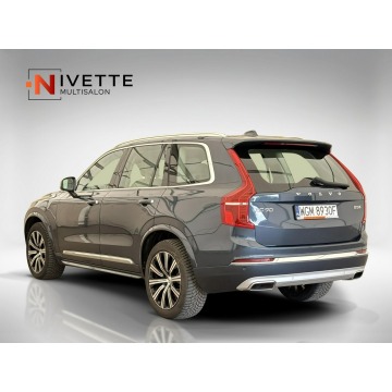 Volvo   SUV 2020,  2.0 diesel, automat - Na sprzedaż za 132 900 zł - Warszawa - zdjęcie 4