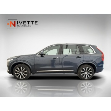 Volvo   SUV 2020,  2.0 diesel, automat - Na sprzedaż za 132 900 zł - Warszawa - zdjęcie 6