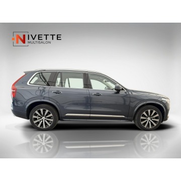 Volvo   SUV 2020,  2.0 diesel, automat - Na sprzedaż za 132 900 zł - Warszawa - zdjęcie 7