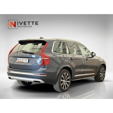 Volvo   SUV 2020,  2.0 diesel, automat - Na sprzedaż za 132 900 zł - Warszawa - zdjęcie 5