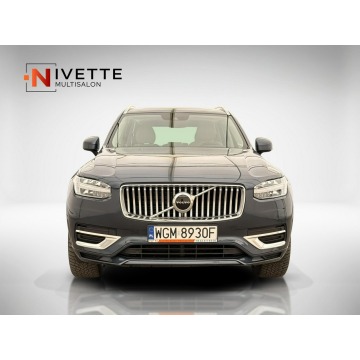 Volvo   SUV 2020,  2.0 diesel, automat - Na sprzedaż za 132 900 zł - Warszawa - zdjęcie 8