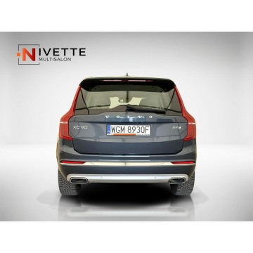 Volvo   SUV 2020,  2.0 diesel, automat - Na sprzedaż za 132 900 zł - Warszawa - zdjęcie 9