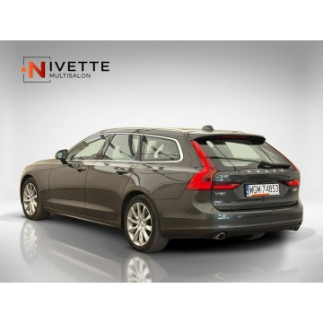 Volvo V90  Kombi 2019,  2.0 diesel, automat - Na sprzedaż za 92 500 zł - Warszawa - zdjęcie 4