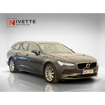 Volvo V90  Kombi 2019,  2.0 diesel, automat - Na sprzedaż za 92 500 zł - Warszawa - zdjęcie 3