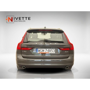Volvo V90  Kombi 2019,  2.0 diesel, automat - Na sprzedaż za 92 500 zł - Warszawa - zdjęcie 9