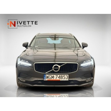 Volvo V90  Kombi 2019,  2.0 diesel, automat - Na sprzedaż za 92 500 zł - Warszawa - zdjęcie 8
