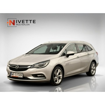 Opel Astra - 1,6 DTH S&S(136 KM) Dynamic Salon PL Faktura-Vat