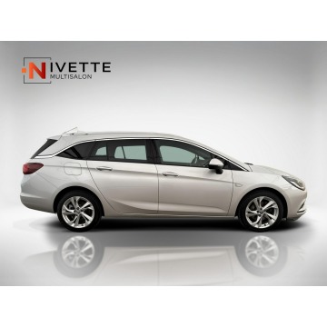 Opel Astra  Kombi 2018,  1.6 diesel - Na sprzedaż za 34 500 zł - Warszawa - zdjęcie 7