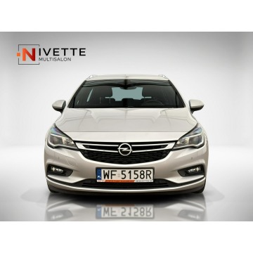Opel Astra  Kombi 2018,  1.6 diesel - Na sprzedaż za 34 500 zł - Warszawa - zdjęcie 8