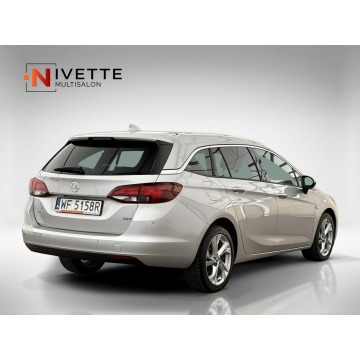 Opel Astra  Kombi 2018,  1.6 diesel - Na sprzedaż za 34 500 zł - Warszawa - zdjęcie 5