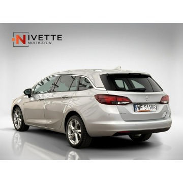 Opel Astra  Kombi 2018,  1.6 diesel - Na sprzedaż za 34 500 zł - Warszawa - zdjęcie 4