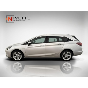 Opel Astra  Kombi 2018,  1.6 diesel - Na sprzedaż za 34 500 zł - Warszawa - zdjęcie 6