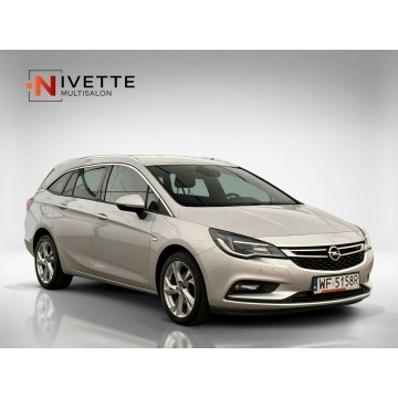Opel Astra  Kombi 2018,  1.6 diesel - Na sprzedaż za 34 500 zł - Warszawa - zdjęcie 3