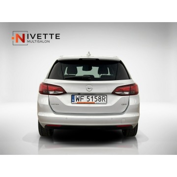 Opel Astra  Kombi 2018,  1.6 diesel - Na sprzedaż za 34 500 zł - Warszawa - zdjęcie 9