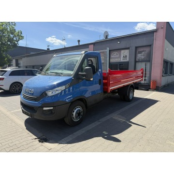 IVECO DAILY Himatic, 70c21, wywrotka 3 stronna,3750mm
