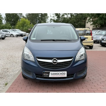 Opel Meriva  Hatchback 2017,  1.4 benzyna+LPG - Na sprzedaż za 21 600 zł - Sade Budy - zdjęcie 3