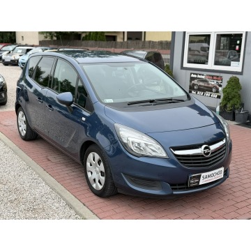 Opel Meriva  Hatchback 2017,  1.4 benzyna+LPG - Na sprzedaż za 21 600 zł - Sade Budy - zdjęcie 5