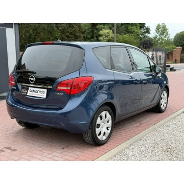 Opel Meriva  Hatchback 2017,  1.4 benzyna+LPG - Na sprzedaż za 21 600 zł - Sade Budy - zdjęcie 7