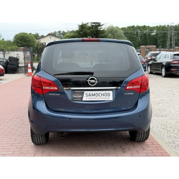 Opel Meriva  Hatchback 2017,  1.4 benzyna+LPG - Na sprzedaż za 21 600 zł - Sade Budy - zdjęcie 9