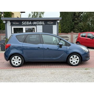 Opel Meriva  Hatchback 2017,  1.4 benzyna+LPG - Na sprzedaż za 21 600 zł - Sade Budy - zdjęcie 6