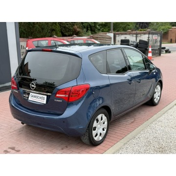 Opel Meriva  Hatchback 2017,  1.4 benzyna+LPG - Na sprzedaż za 21 600 zł - Sade Budy - zdjęcie 8