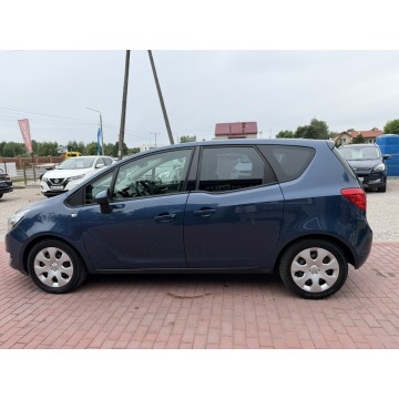 Opel Meriva  Hatchback 2017,  1.4 benzyna+LPG - Na sprzedaż za 21 600 zł - Sade Budy - zdjęcie 12