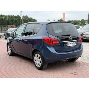 Opel Meriva  Hatchback 2017,  1.4 benzyna+LPG - Na sprzedaż za 21 600 zł - Sade Budy - zdjęcie 10