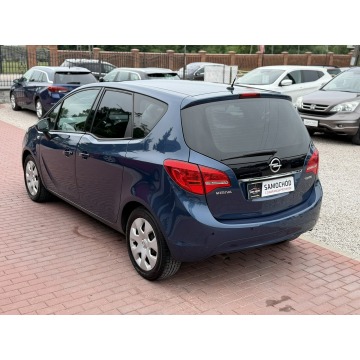 Opel Meriva  Hatchback 2017,  1.4 benzyna+LPG - Na sprzedaż za 21 600 zł - Sade Budy - zdjęcie 11