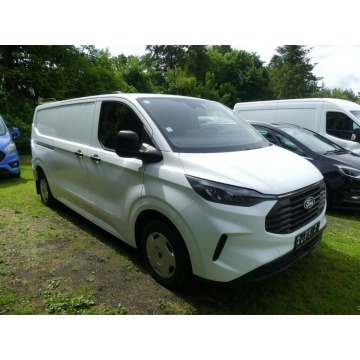 Ford Transit Custom - 2,0 Tdci EcoBlue 136KM Long L2H1 Kamera , Full Led , Navi F. VAT-23