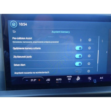 Ford Transit Custom 2024,  2.0 diesel - Na sprzedaż za 110 688 zł - Dąbrówka Wielka - zdjęcie 6