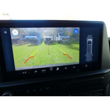 Ford Transit Custom 2024,  2.0 diesel - Na sprzedaż za 110 688 zł - Dąbrówka Wielka - zdjęcie 7