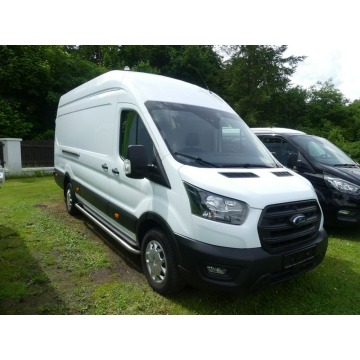 Ford Transit - 2,0 Tdci 130KM Long L4H3 Klima Kamera cofania asystent pasa F. VAT-23