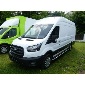 Ford Transit 2023,  2.0 diesel - Na sprzedaż za 74 907 zł - Dąbrówka Wielka - zdjęcie 2