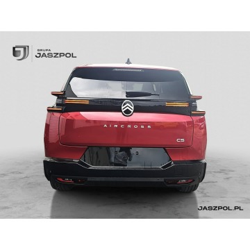 Citroen C5 Aircross  SUV 2026,  1.2 hybryda, automat - Na sprzedaż za 142 900 zł - Łódź - zdjęcie 6