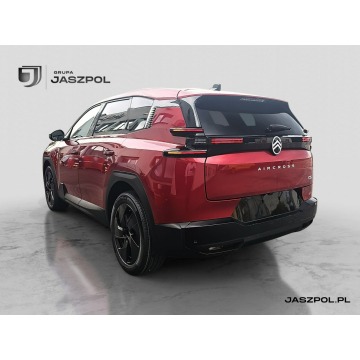 Citroen C5 Aircross  SUV 2026,  1.2 hybryda, automat - Na sprzedaż za 142 900 zł - Łódź - zdjęcie 7