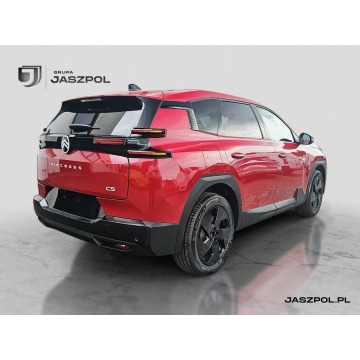 Citroen C5 Aircross  SUV 2026,  1.2 hybryda, automat - Na sprzedaż za 142 900 zł - Łódź - zdjęcie 5