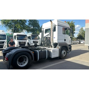 MAN TGX 18.430, RETARDER, hydraulika, specjalny - Ciągniki siodłowe - Kozerki - zdjęcie 2