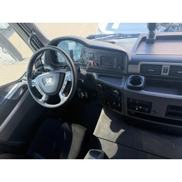 MAN TGX 18.430, RETARDER, hydraulika, specjalny - Ciągniki siodłowe - Kozerki - zdjęcie 9
