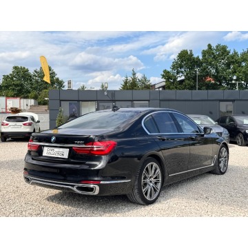 BMW Seria 7  Sedan/Limuzyna 2018,  4.4 benzyna, automat - Na sprzedaż za 164 900 zł - Michałowice-Wieś - zdjęcie 4