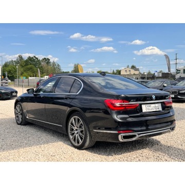 BMW Seria 7  Sedan/Limuzyna 2018,  4.4 benzyna, automat - Na sprzedaż za 164 900 zł - Michałowice-Wieś - zdjęcie 6