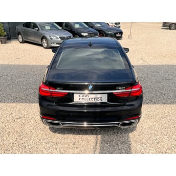 BMW Seria 7  Sedan/Limuzyna 2018,  4.4 benzyna, automat - Na sprzedaż za 164 900 zł - Michałowice-Wieś - zdjęcie 5