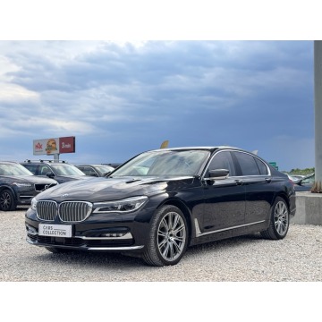 BMW Seria 7  Sedan/Limuzyna 2018,  4.4 benzyna, automat - Na sprzedaż za 164 900 zł - Michałowice-Wieś - zdjęcie 8
